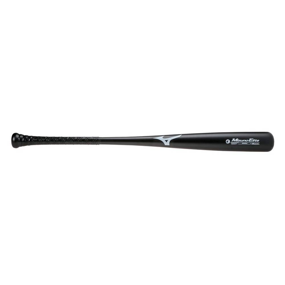 Mazza Da Baseball Mizuno MZM 271 Maple Elite Wood Uomo - Nere - 15384-UZTJ